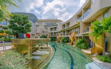 Pullman Hotel G Bangkok 5* & Metadee Concept Phuket 5* mit optionaler Verlängerung im Pullman Khao Lak 5*