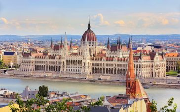 Millennium Court Budapest - Marriott Executive Apartments 4*