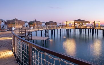 Blue Marlin Deluxe Spa & Resort 5*