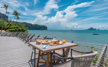 Trio: Kantary Bay Phuket 4*, Phi Phi Natural 4* & Sea Seeker Krabi 4* & optional Bangkok