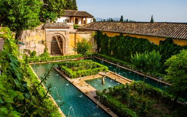 Autotour: Mein schönes Andalusien