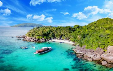 Pan Pacific Hanoi 5* & Chen Sea Resort & Spa Phu Quoc 4* inkl. Kreuzfahrt