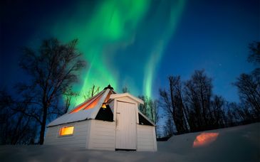 Rundreise in Eigenregie: Die Wunder des Nordens in Tromsø und den Lyngenalpen