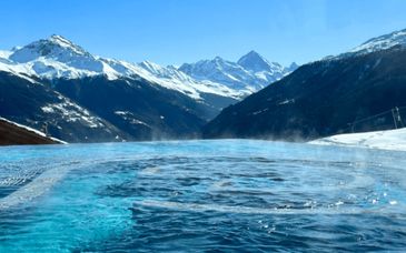 SWISSPEAK Resort Thyon 4 Vallées 4*