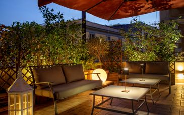 Hotel Monte Cenci 4*