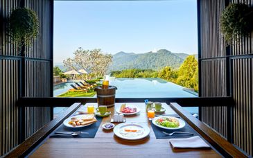 Radisson Suites Sukhumvit 4*, Veranda High Resort MGallery 5*, Sea Seeker Resort 4* oder Sofitel Krabi 5*