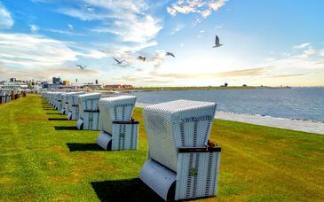  Küstenperle Strandhotel & Spa