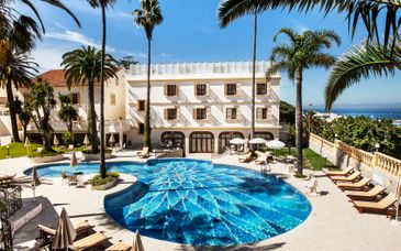 Grand Hôtel Villa de France 5*