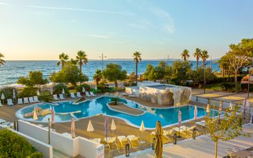 Le Kaliopé Résidences 4*