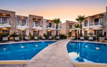 Adults Only: Oneiro Boutique Hotel 4*