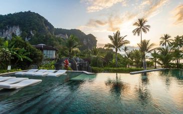 Wyndham Phuket 5*, Grand Mercure Khao Lak 5* und optionaler Aufenthalt auf Koh Yao Noi