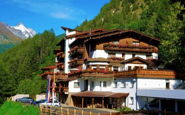 Alpin Panoramahotel Lärchenhof 4*