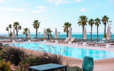 Valerio Resort Beach Club