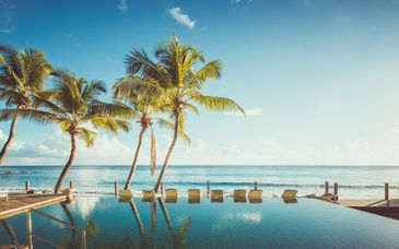 Carana Beach 4* und optional Denis Private Island 5*