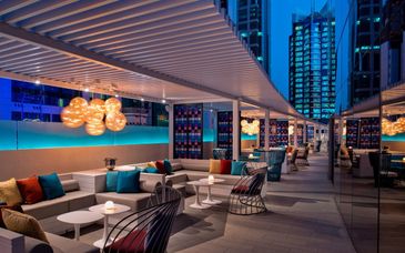 W Doha 5* mit optionaler Verlängerung im The Outpost Al Barari 5*