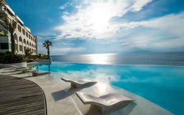 Novotel Bali Ubud 5* + Bali Beach Sanur 5* + optional Royal Avila Lombok 5* 