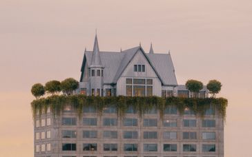 Maison Heler Metz Curio Collection by Hilton 4*