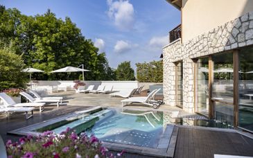 Adults Only: Blu Hotel Natura & Spa 4*