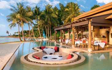 Ritz Carlton Doha 5* & The Naka Island, a Luxury Collection Resort & Spa, Phuket 5*