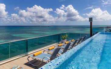 The Carmen Hotel Beach Front 4*