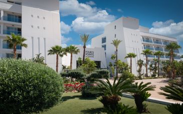 Hotel Four Points By Sheraton Costa Blanca 4*