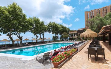 Dom Pedro Madeira 4*