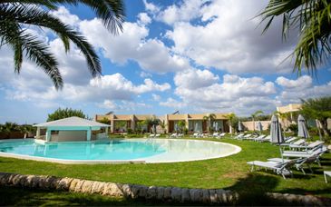 Cambiocavallo Unesco Area Resort 4*