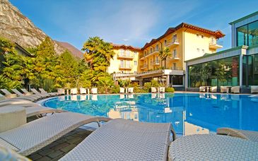 Villa Nicolli Romantic Resort 4*