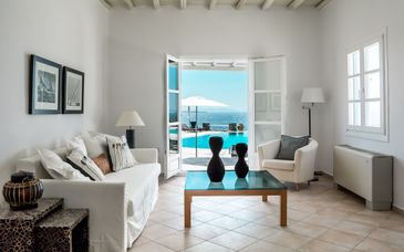 Capo Di Mykonos Resort