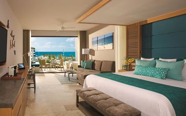 Dreams Playa Mujeres Golf & Spa Resort 5* und Yucatan Rundreise