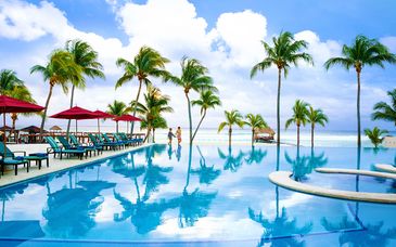 Azul Beach Resort The Fives 5* mit oder ohne Yucatan Rundreise