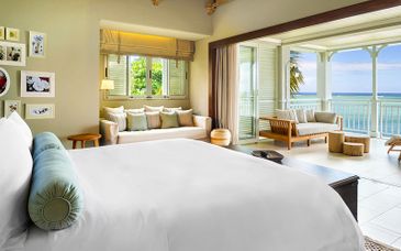 The St. Régis Mauritius