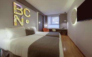 Hotel Evenia Roselló 4*