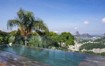 Casa Marques Santa Teresa 4*