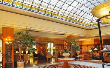 The Aquincum Hotel 5*