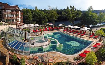 Romantischer Winkel Spa & Wellness Resort 5*