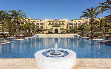Hotel Mazagan Beach Resort 5*