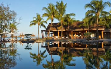 Hotel Outrigger Mauritius Beach Resort 5* und optionaler Stopover in Dubai
