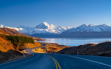 Autotour in Neuseeland