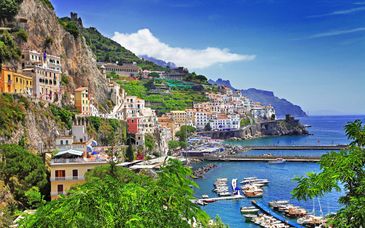 Rundreise Rom, Sorrentinische Halbinsel und Capri - 4 oder 5 Nächte