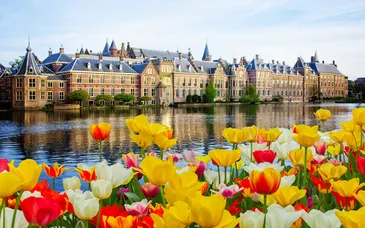 Crowne Plaza Den Haag Promenade 5*