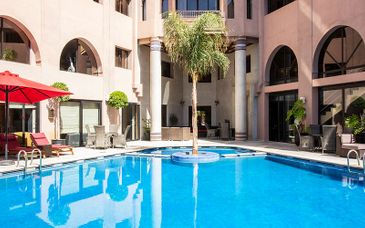 L'Hivernage Hotel & Spa 5*