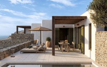 Armacaas Mykonos Hotel 5*