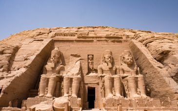 Circuito en grupo: Egipto único en 7 noches