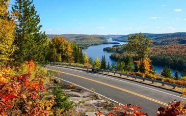 Autotour: Quebec en familia en 9 o 12 noches