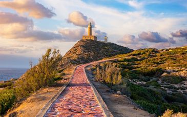 Autotour: Cerdeña de norte a sur de 5 a 11 noches