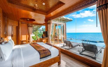 Combinado: Cape House Bangkok 5*, Samui Buri 4* y Panviman Koh Phangan 5*