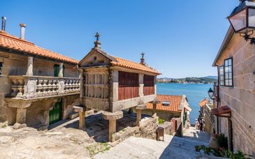 Circuito en libertad: Rías Baixas a tu aire en 6 noches