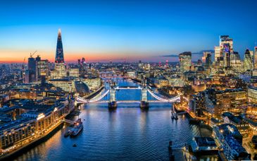 Gem Langham Court Hotel 4*