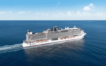 Yotel 4* y crucero MSC Seaside de 4 noches por las Bahamas